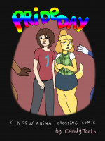 Pride Day- CandyTooth [Animal Crossing]