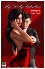 My Dirty Valentine- Pegasus Smith