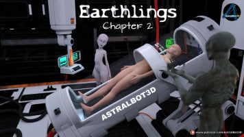 Earthlings Chapter 2- AstralBot3D