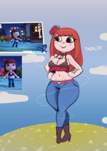 Welcome to Meridian! – TheKite- [Animal Crossing]