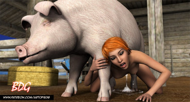 Circe and Pork Chop Part 2- BDG