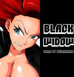 Black Widow- (Avengers) Witchking00