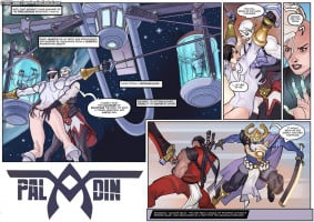Paladin – Sins of the past
