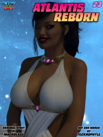 Atlantis Reborn 23- Tecknophyle [Metrobay]