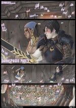 Darkspawn Party (Dragon Age)