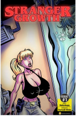 Stranger Growth Issue #1- Bot