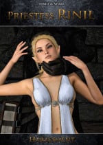 Priestess Rinil- Harassment [Hibbli3D]