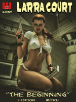 Larra court 24 – Mitru [Tomb Raider]