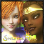 Sheila and Diana- Vaesark – CGS 128