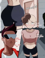 Subby Lars and The Cool Kids- Inuyuru [Steven Universe]
