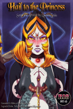 Queen Zelda- Hail to Princess
