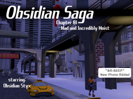 Obsidian Saga- Mad and Incredibly Moist – AcetheSuperVillain