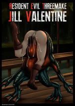 Resident Evil Threemake- Jill Valentine – nyte
