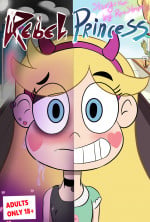 Rebel Princess- Roz Stripe [Star Vs. The Forces of Evil]