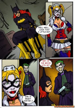 BDSM Expansion- Batgirls