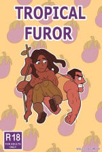 Wolf con F- Tropical Furor [Tarzan]