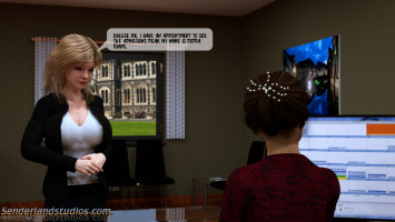 Dedra’s Story- The Office
