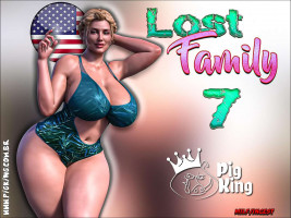 Lost Family 7- Pig king