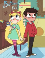 Between Friends (Star vs The forces of Evil)