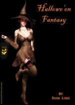 DarkLord- Halloween Fantasy