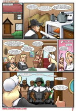 Cox’s Stuffing- Rabies T Lagomorph – [JohnPersons]