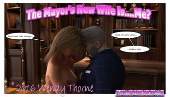 The Mayor’s New Wife Is… Me? – Wendy Thorne