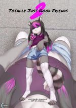 Totally Just Good Friends 2- Aogami