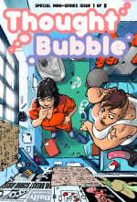 Thought Bubble #1- Sidneymt