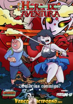 Will you go out with me? – Ero-Mantic [Adventure Time]