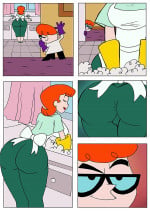 Dexter’s Mom (Dexter’s Laboratory)