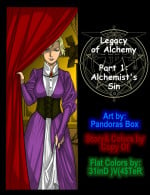 Pandora Box- Legacy of Alchemy