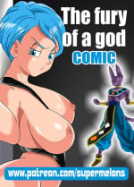 The Fury of a God- Super Melons [Dragon Ball Super]