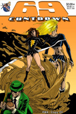 69 Cuntdown Mary Marvel- PBX