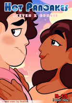 Hot Pancakes- AmaiChiX [Steven Universe]