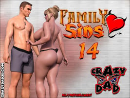 Family Sins 14- Crazydad