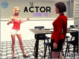 The Actor- Filming Vol. 1 – TGTrinity