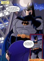 Ravens Dream (Teen Titans, Batman)