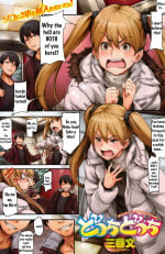 Which is my boyfriend- Hentai