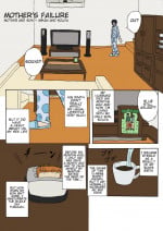 Mother’s Failure Mother and Son- Hentai
