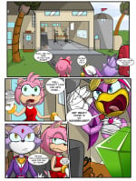 Beastgurls- Blackrat [Sonic The Hedgehog]