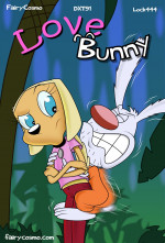 Love Bunny- FairyCosmo [Brandy & Mr. Whiskers]