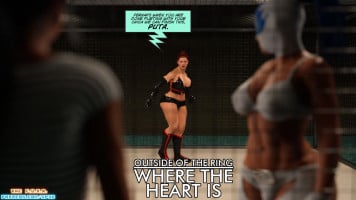 Where The Heart Is- SquarePeg3D