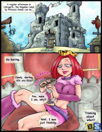 Dave the Barbarian- Drawn Sex