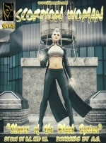 Scorpion Woman- Slaves of the Black Syrian 28- Hipcomix