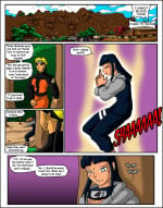 Naruto- Jaraiya’s Family Jutsu