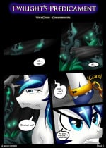 Twilight’s Predicament- angeloid003