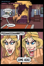 LudMilla in The Royale Bedroom- Vaiderman