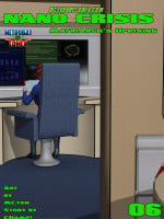 Nano Crisis- Matriarch’s Uprising 6 – Metrobay