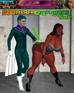 Boombox vs. Hypnotica- Round 3 – Metrobay