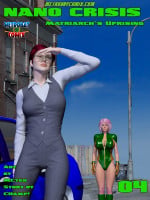 Nano Crisis- Matriarch’s Uprising 4 – Metrobay